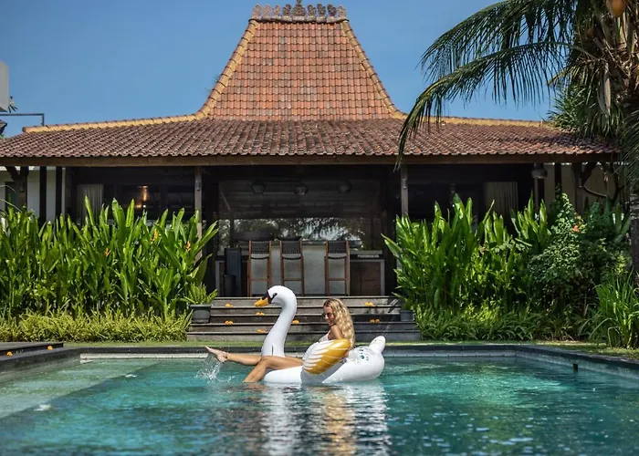Markisa Echo Villa Canggu (Bali)
