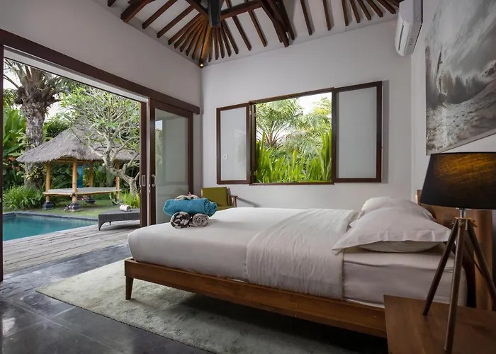 Villa Markisa Echo Canggu (Bali)