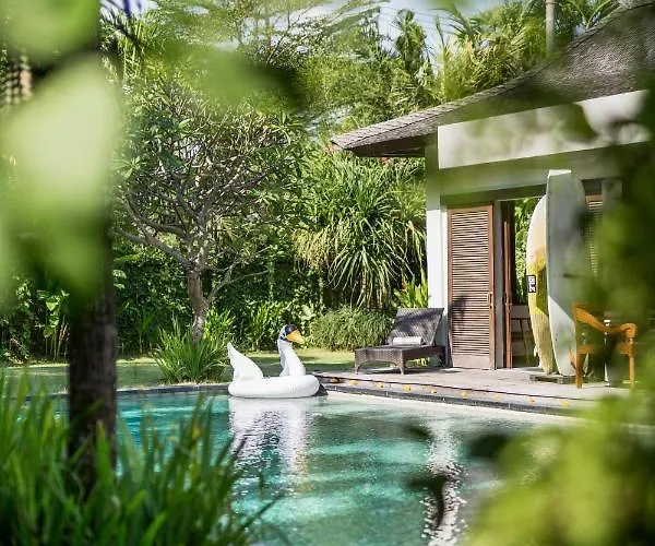Markisa Echo Villa Canggu (Bali)