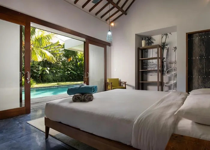 Markisa Echo * Canggu (Bali)