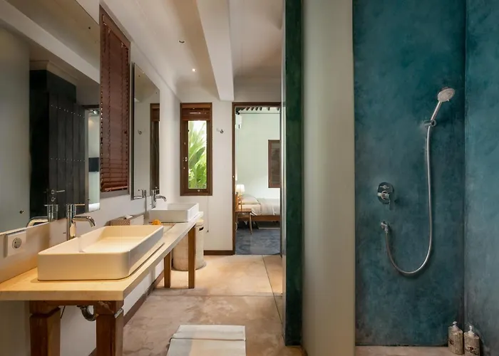 Villa Markisa Echo Canggu (Bali)