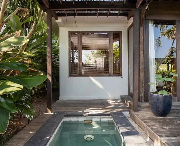 Villa Markisa Echo Canggu (Bali)