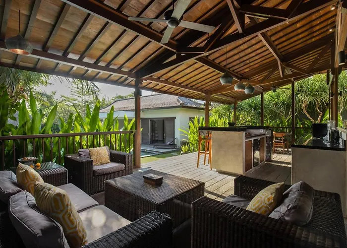 Markisa Echo * Canggu (Bali)