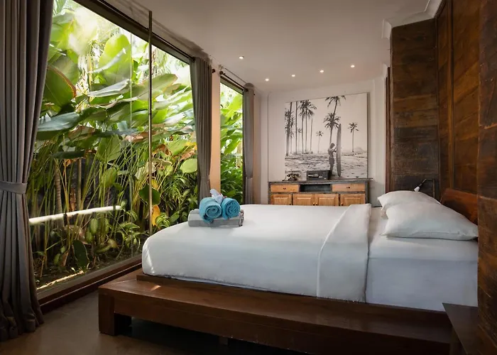 Markisa Echo Villa Canggu (Bali)