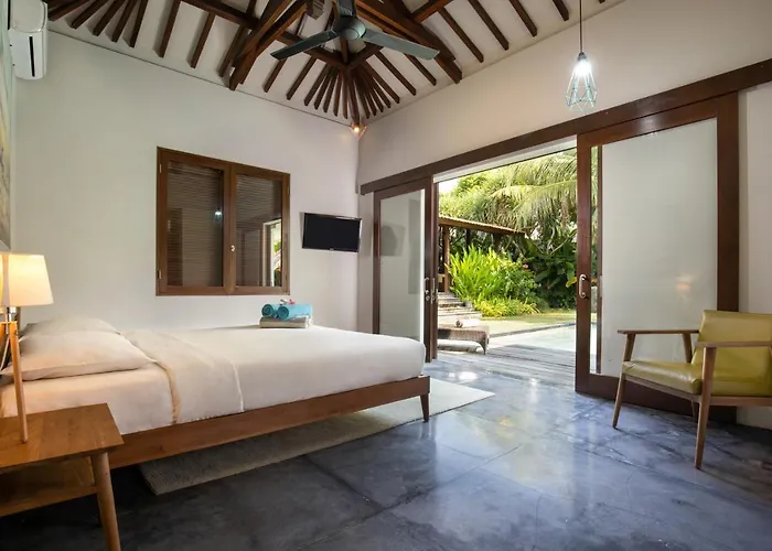 Markisa Echo Villa Canggu (Bali)