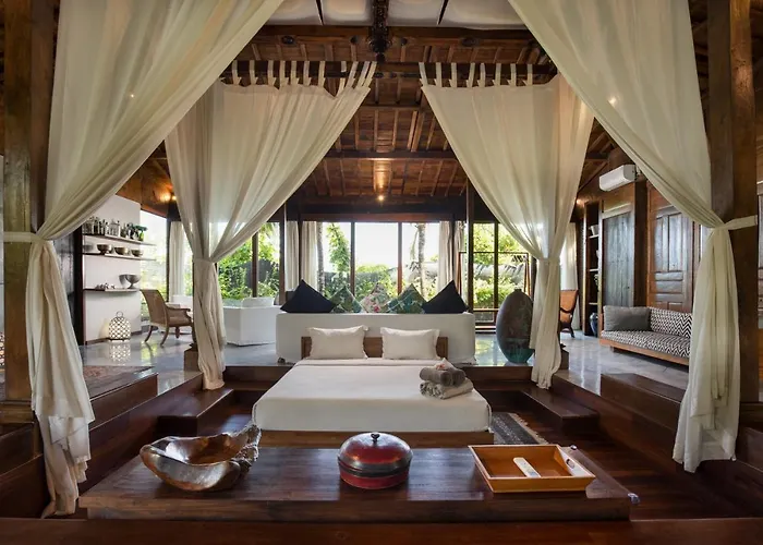 Villa Markisa Echo Canggu (Bali)